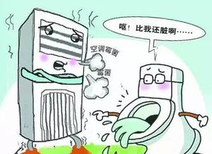 空调内细菌含量超过马桶60多倍,这事你知道吗