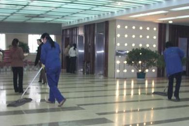 杨浦区商场保洁 酒店保洁 物业保洁 玻璃清洗服务好