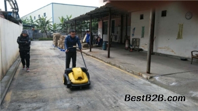 钦州扫地机 钦州工厂车间路面清扫机 款性价比高