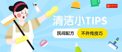 硬核清洁妙招,厨房清理只需几步
