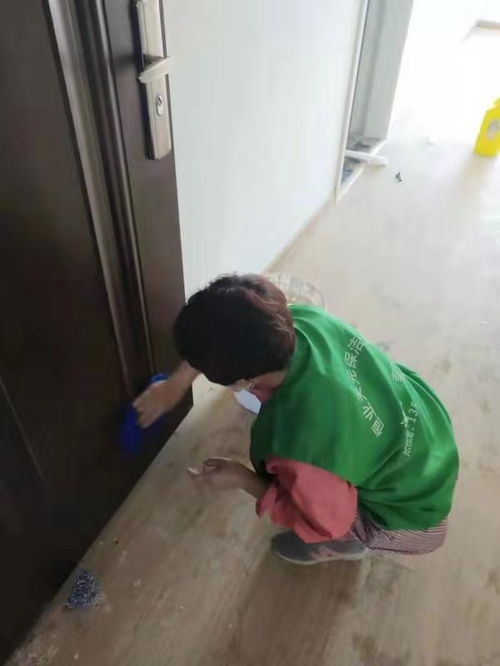 星城专业清洁服务 窗帘与玻璃清洗的行业专家