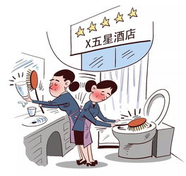 马桶刷岂能刷走信任 五星级酒店清洁之责归谁