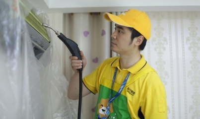 苏宁帮客十五城同步上线“一小时达”生活服务，引领保洁服务新速度