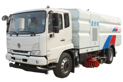 小小吸管，大大保障 程力专用汽车股份售后服务中的保洁神器